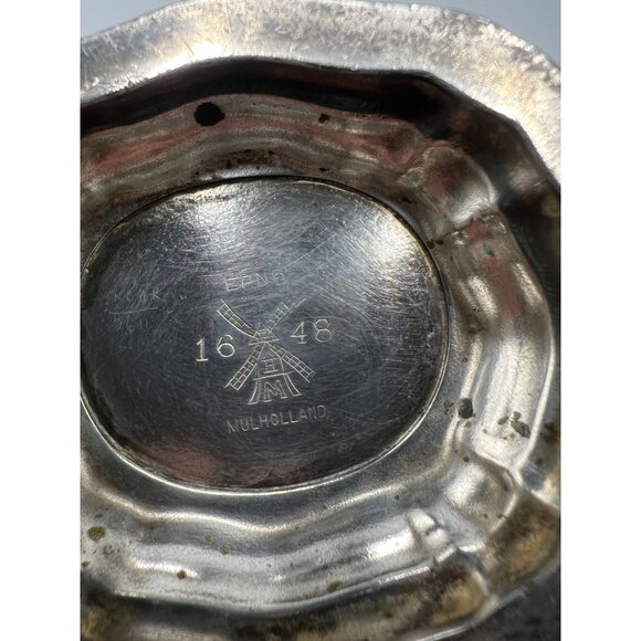 1920s Creamer Afternoon Tea Milk Jug Art Deco Stately EPNS Mulholland Bros #1648 - Picture 4 of 12